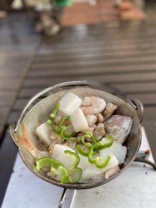 アクアパッツァ