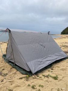 Eonoのパップテント