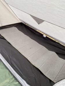 Eonoのパップテント