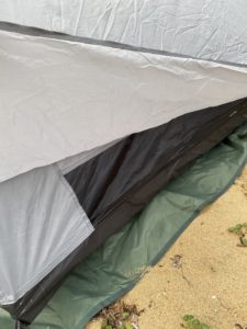 Eonoのパップテント