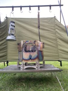 Ribitekアウトドアハンガー