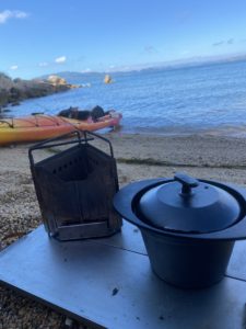 無人島クッカーセット