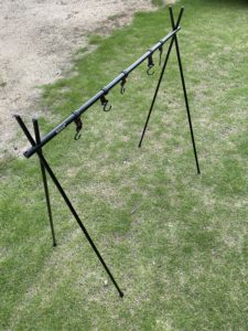 Ribitekアウトドアハンガー