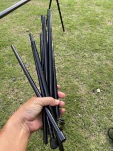 Ribitekアウトドアハンガー