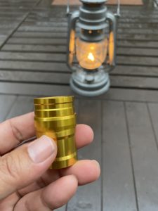 オイルインサートキャンドル