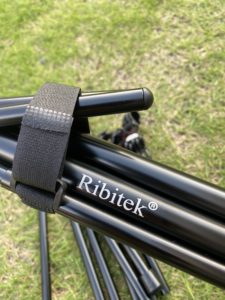 Ribitekアウトドアハンガー