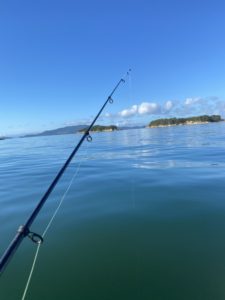 カヤックフィッシング