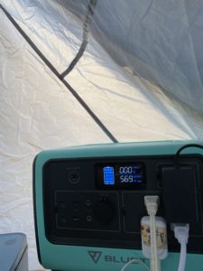 BLUETTIの「EB70」