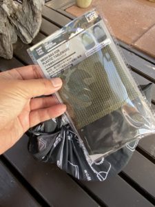 メッシュケース