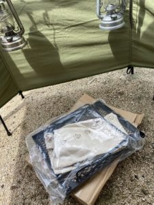 メッシュテーブル