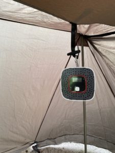 一酸化炭素警報機