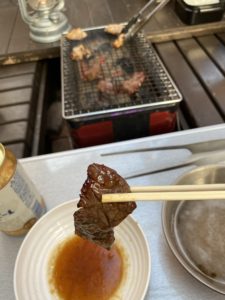 焼肉