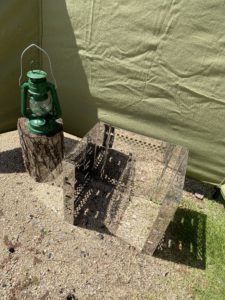 ヨーラー焚火台