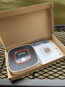 一酸化炭素警報機