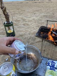 海鮮檸檬ラーメン