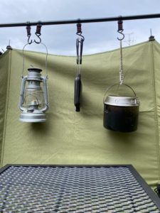 おうちキャンプ