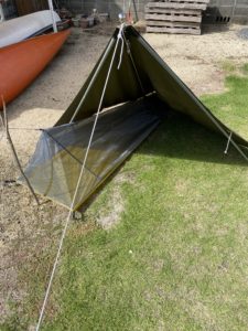 Soomloom　モスキートネット