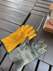 Dellepico耐熱グローブ