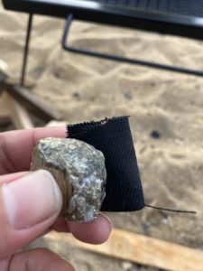 ヨーラー焚火台