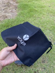 ヨーラー焚火台