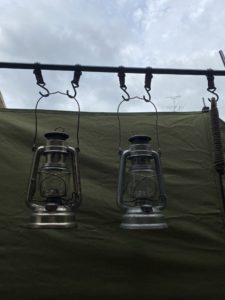 おうちキャンプ