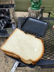 ヨーラー焚火台