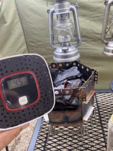 一酸化炭素警報機