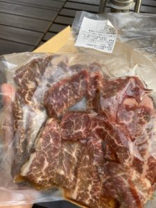 くらべこ焼肉セット