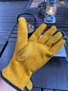 耐熱グローブ