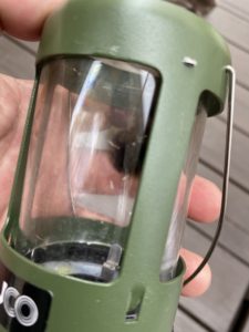 UCOのミニランタン