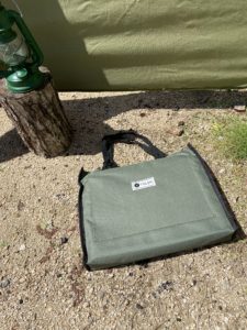 ヨーラー　焚火台