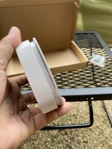 一酸化炭素警報機