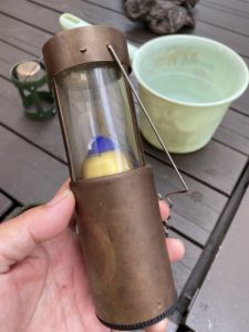 UCOのキャンドルランタン