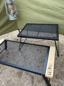 ヨーラーメッシュテーブル