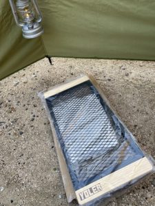 ヨーラーメッシュテーブル