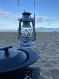 フュア―ハンドランタン