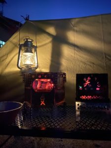 ヨーラーメッシュテーブル