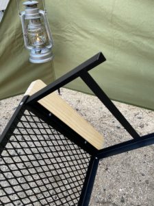 ヨーラーメッシュテーブル