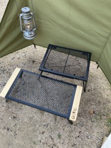 ヨーラーメッシュテーブル