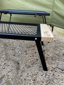 ヨーラーメッシュテーブル