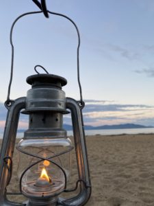 フュア―ハンドランタン