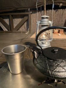 南部鉄器 かごめ