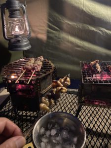 ヨーラーメッシュテーブル