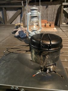 アルミパーソナルクッカー