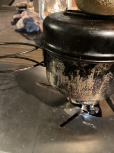 アルミパーソナルクッカー