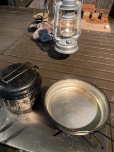 アルミパーソナルクッカー