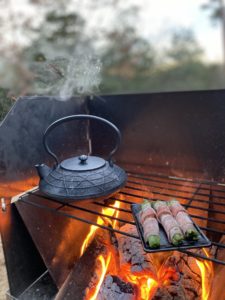 アスパラベーコン