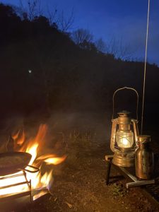 ハリケーンランタン