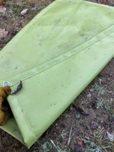 Hikenture スパッタシート