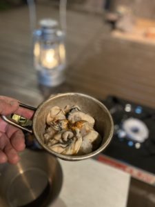 光栄水産の牡蠣